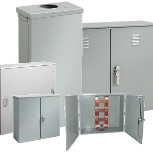 Current Transformer Cabinets and Terminal Enclosures