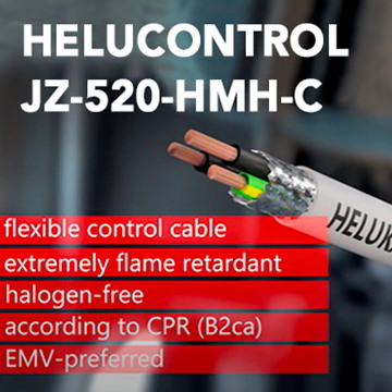 HELUCONTROL® JZ-520-HMH LS0H GREY2