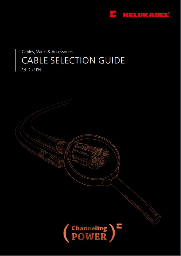 Cable selection guide Ed.2