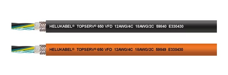 TOPSERV 650 VFD