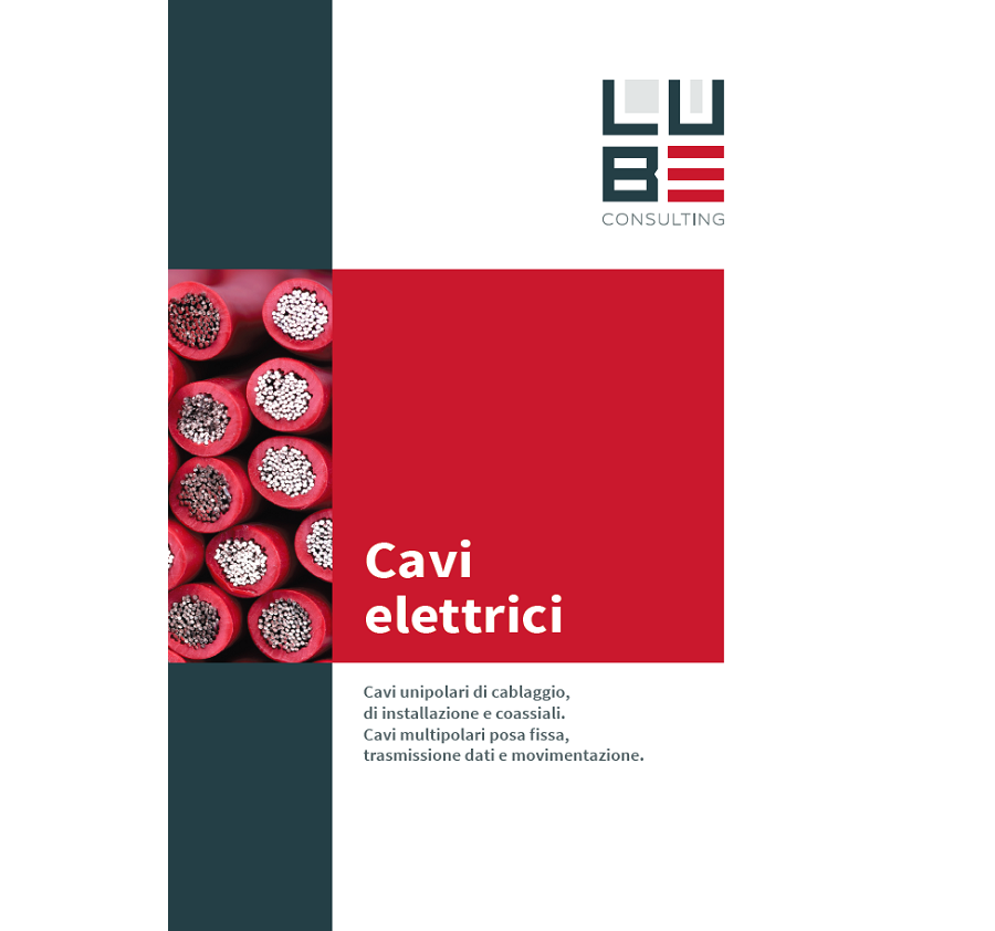 Brochure Cavi elettrici