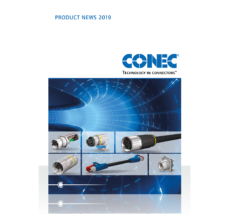 Product News 2019