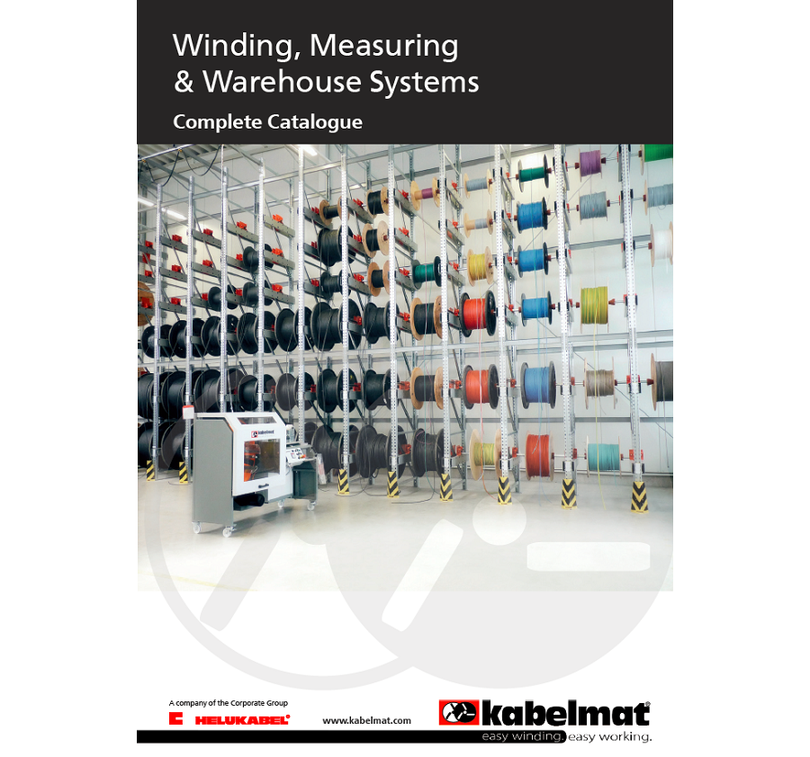 Kabelmat Complete Catalogue