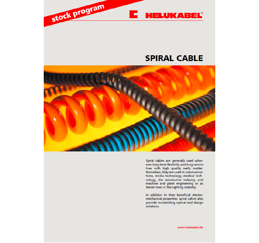 SPIRAL CABLE