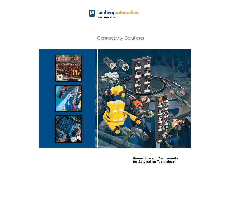 Lumberg Automation Connectivity Solutions